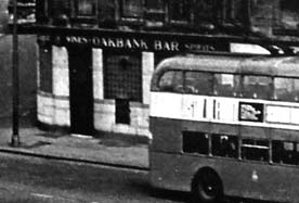 Oak Bank Bar Garscube Road2